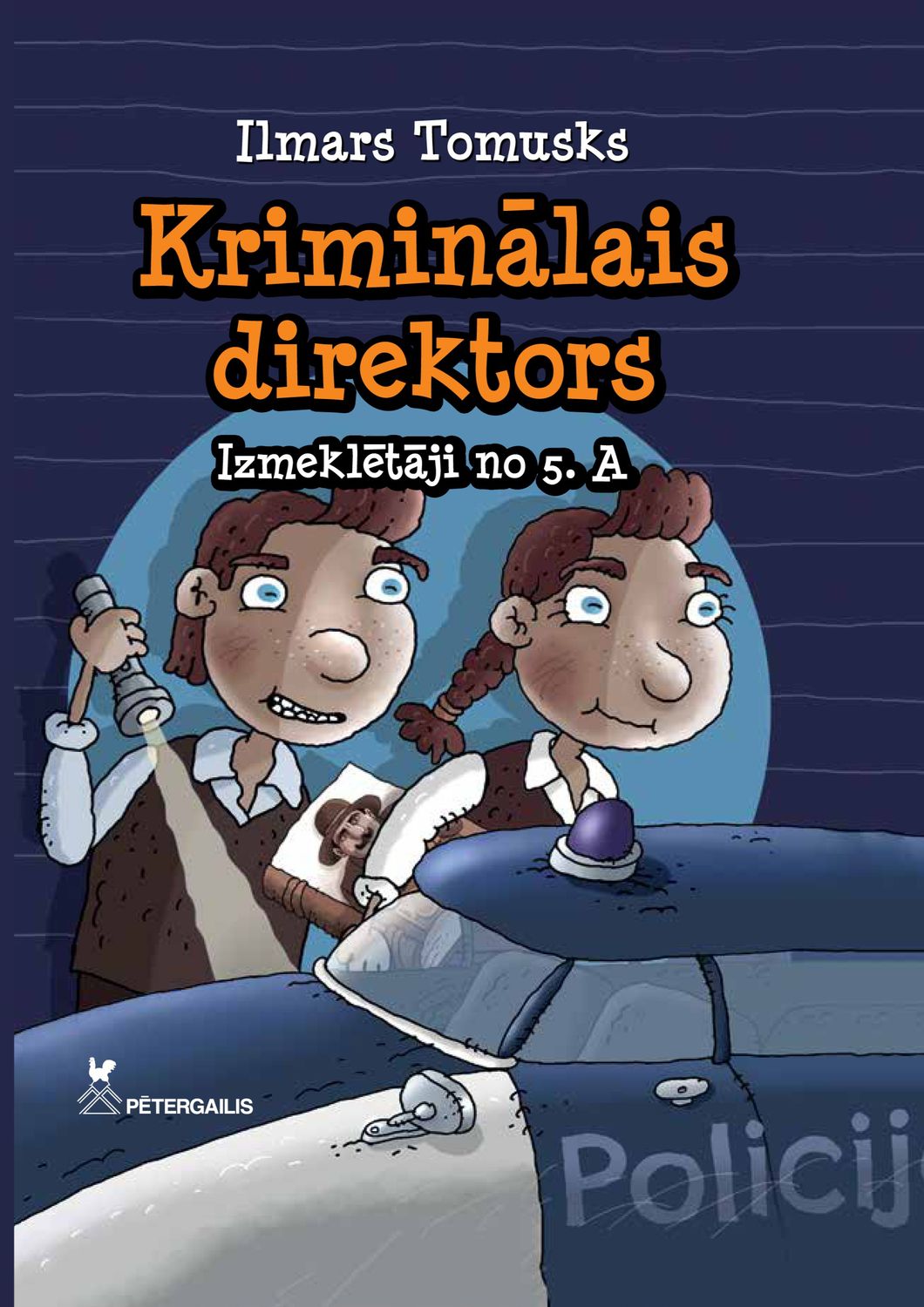 Kriminālais direktors