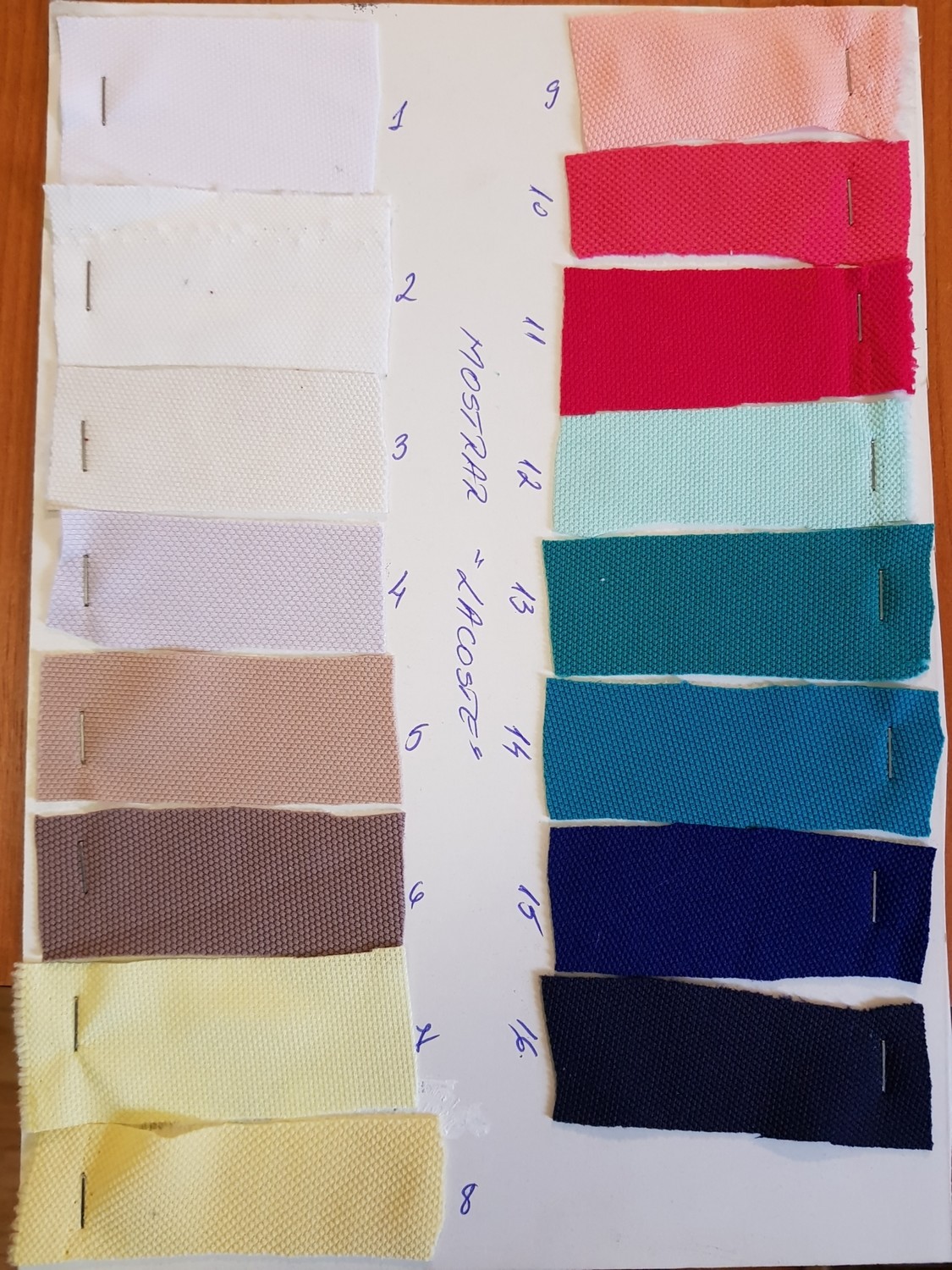 Husa elastica slim confectionata din &quot;lacoste&quot;