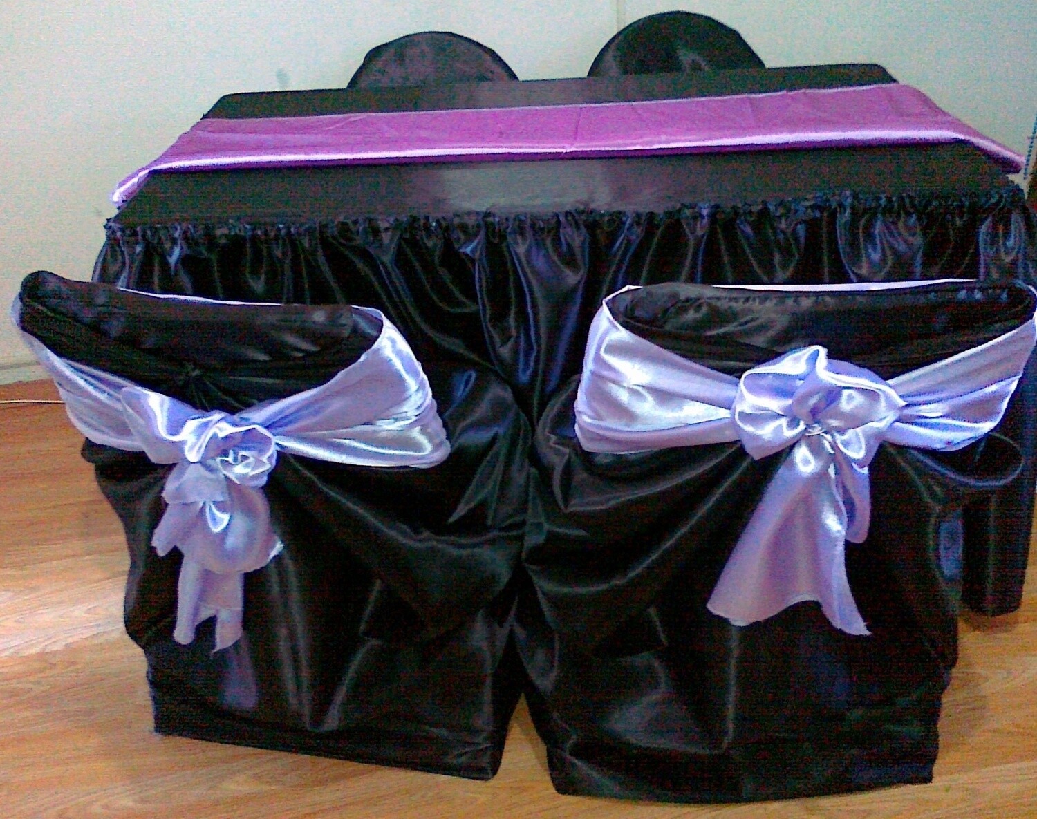 husa sac crepsatin