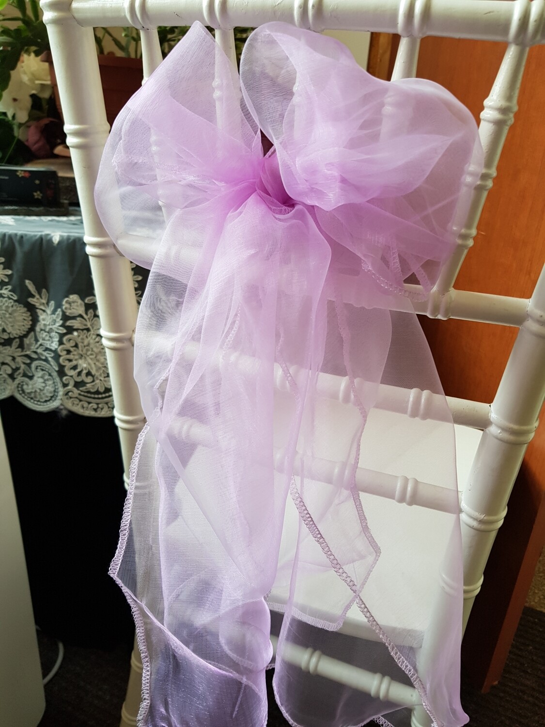 Esarfe organza