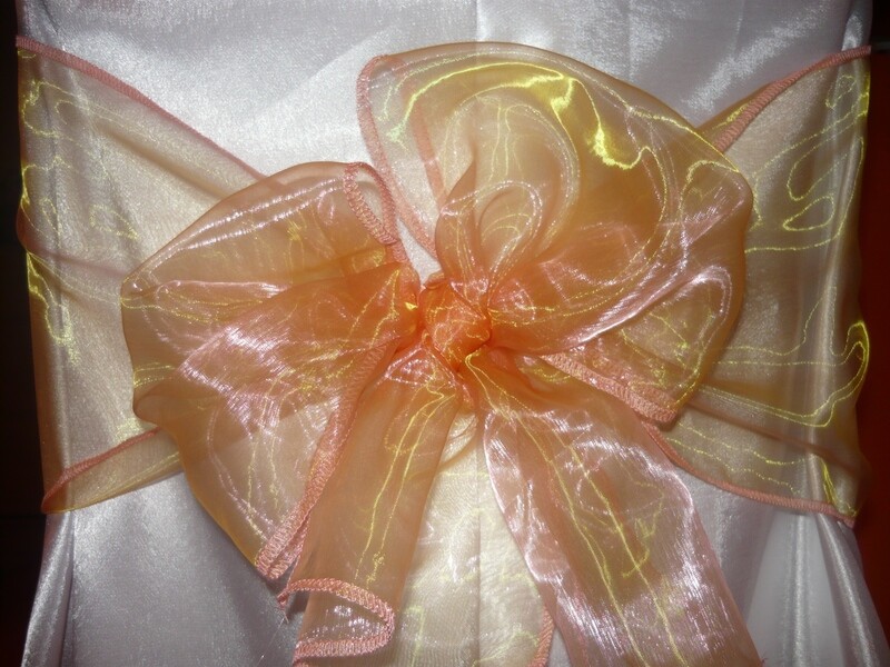 Esarfe organza