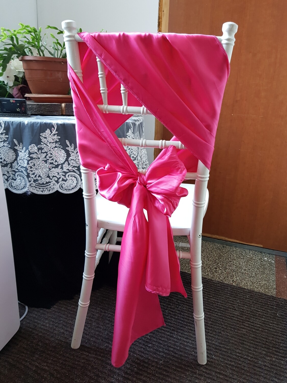 Esarfe decorative satin