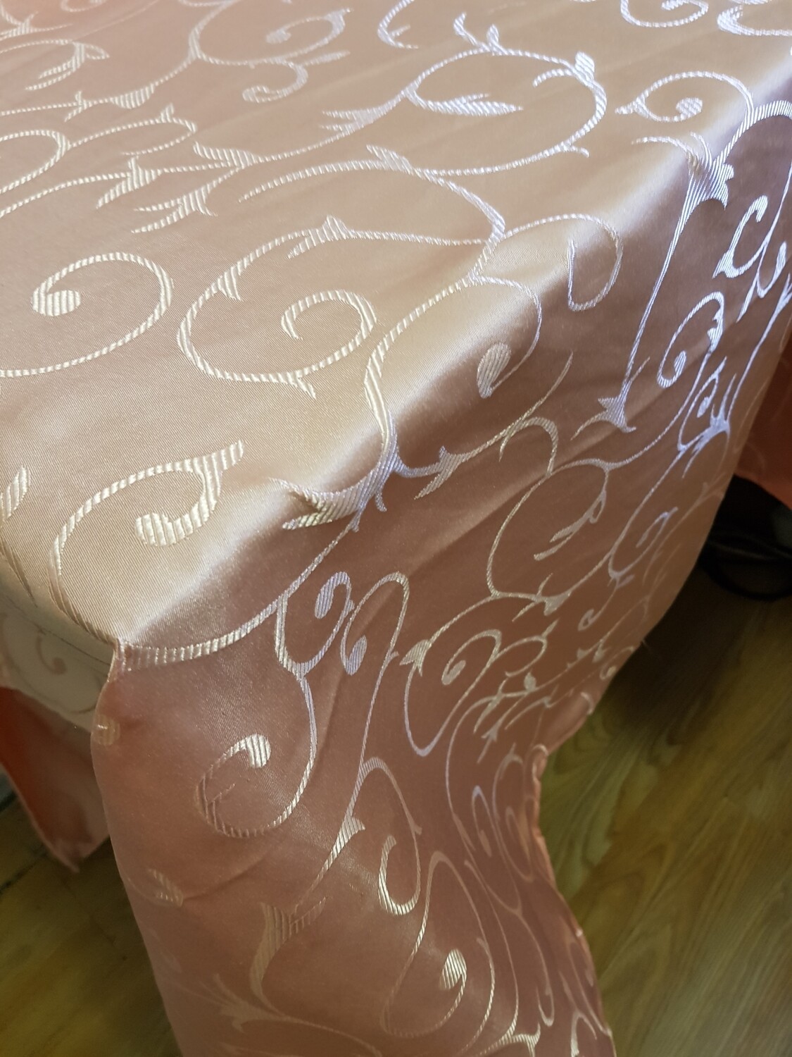 Fata masa 145x155 cm brocard somon