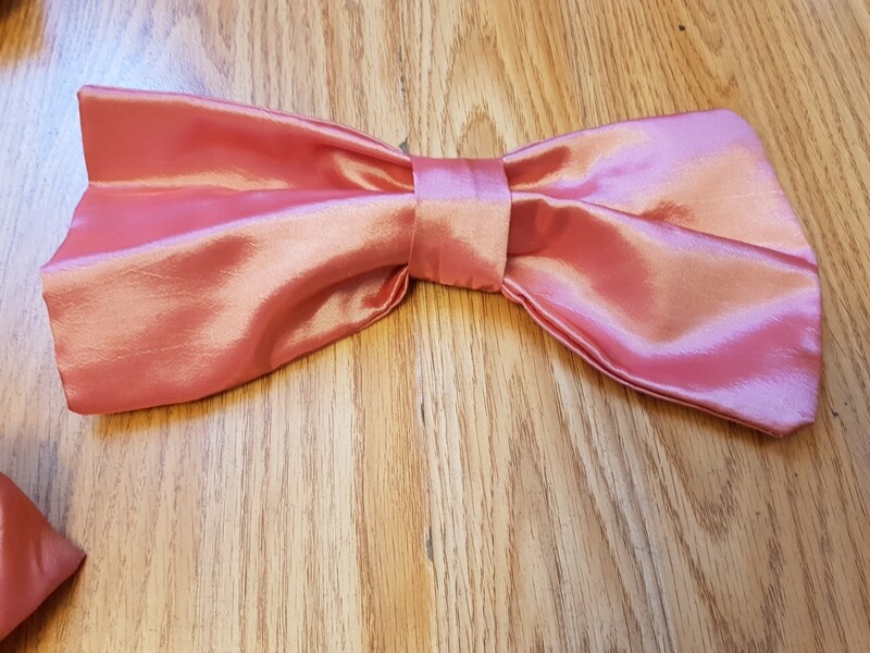Papioane tafta   somon-roze