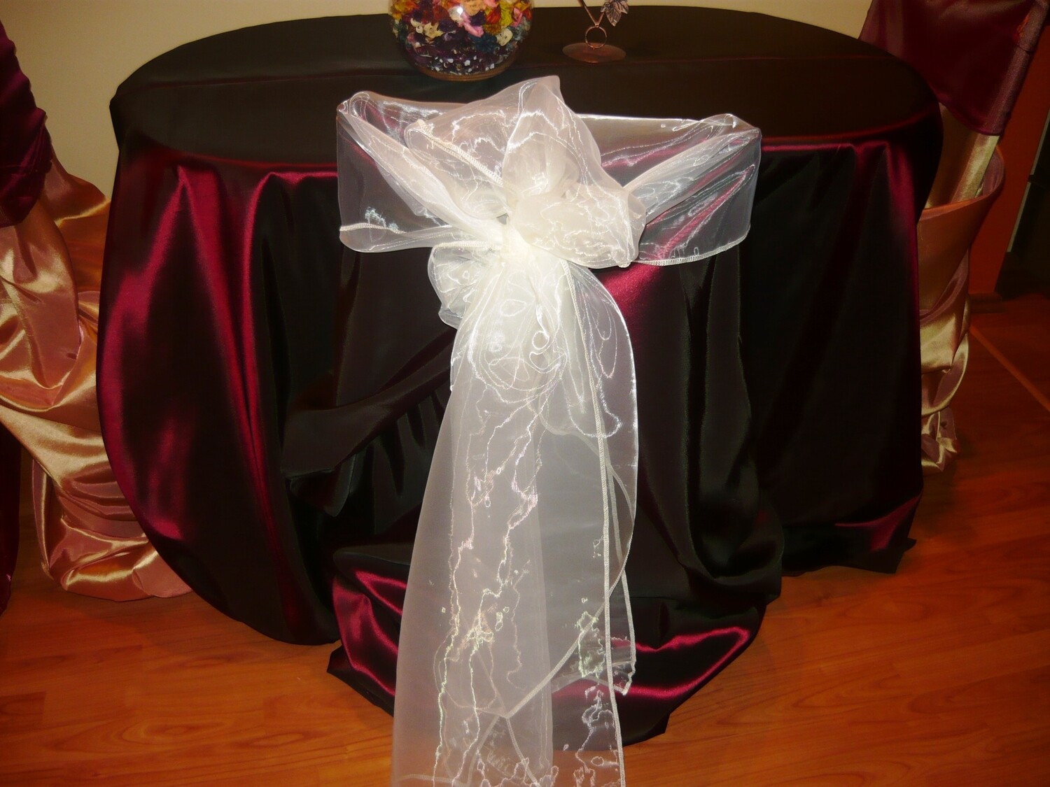 Esarfe organza