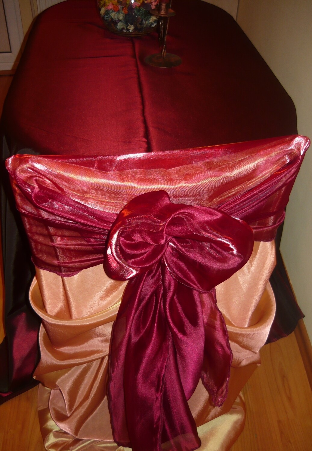 Esarfe organza
