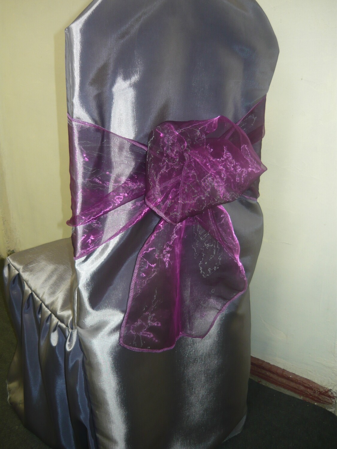 Esarfe organza