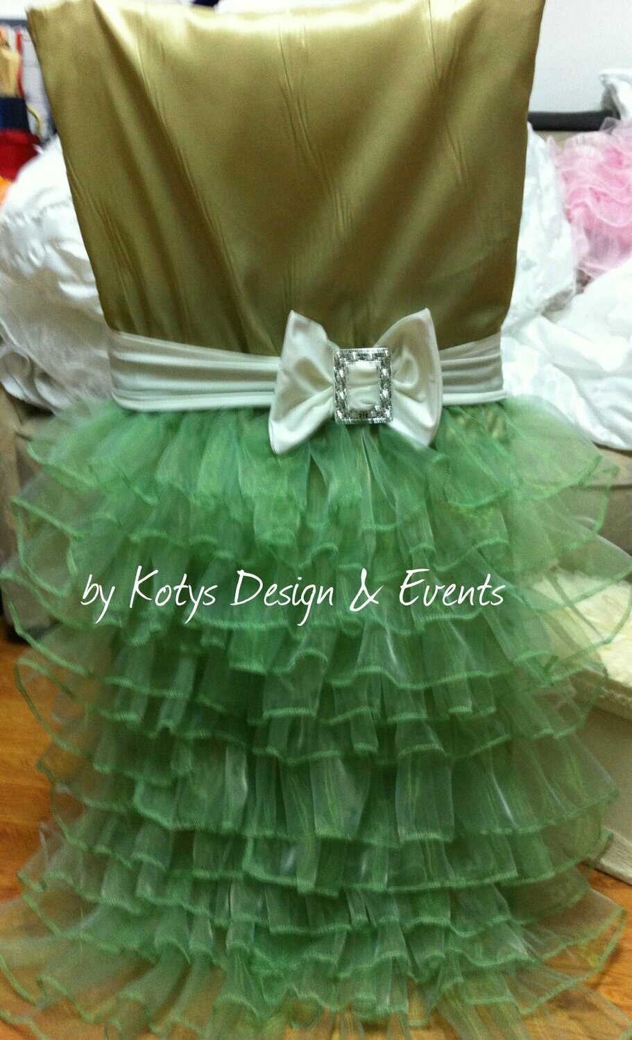 Flamenco verde