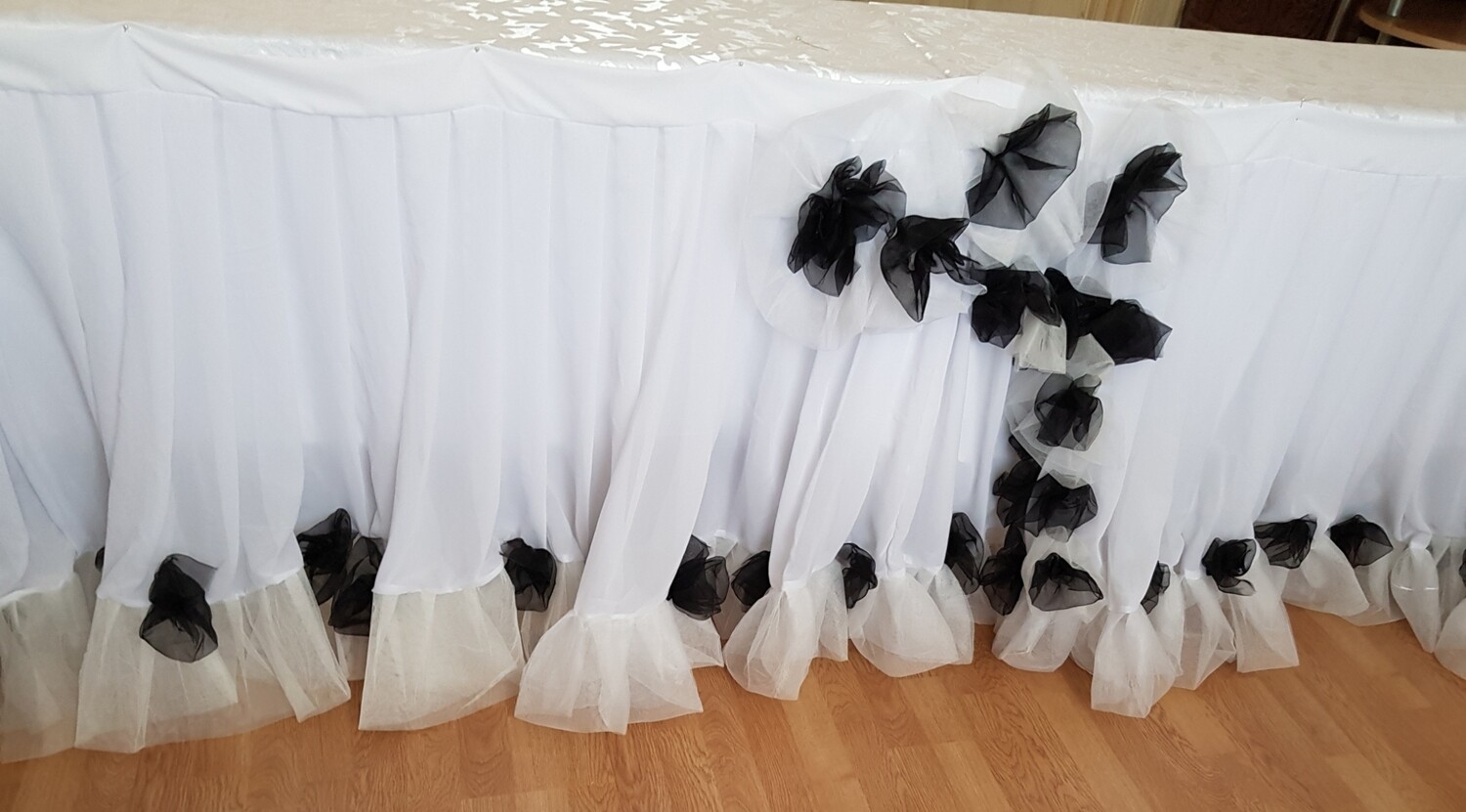 Fusta masa &quot;Cruella de Vil&quot;