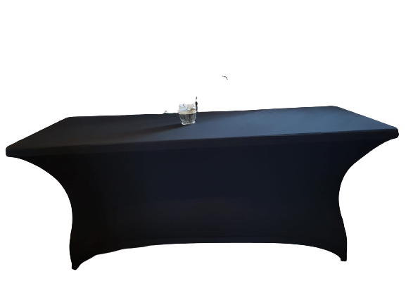 Husa stretch masa dreptunghiulara 180x75cm