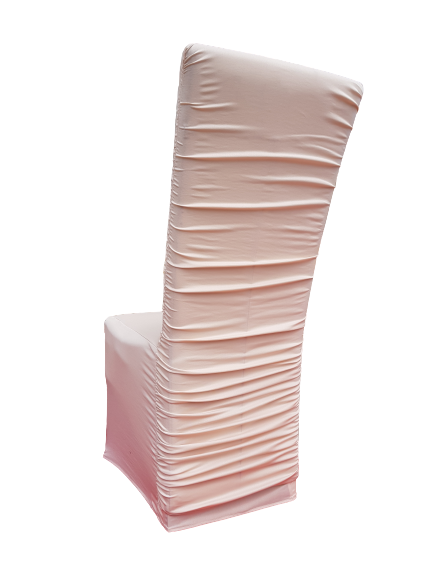 Husa elastica peach-fuzz (somon)