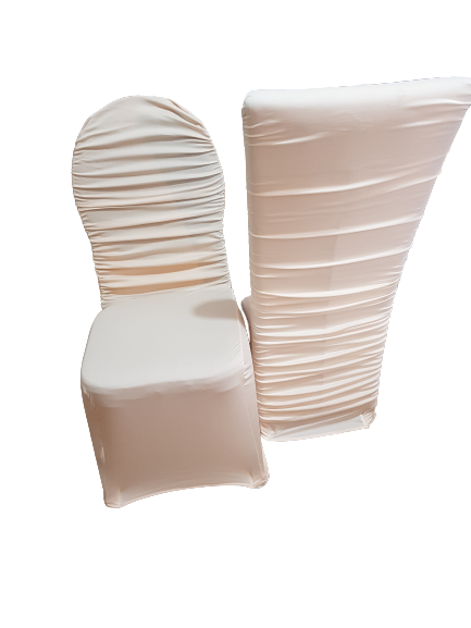 Husa elastica peach-fuzz (somon)