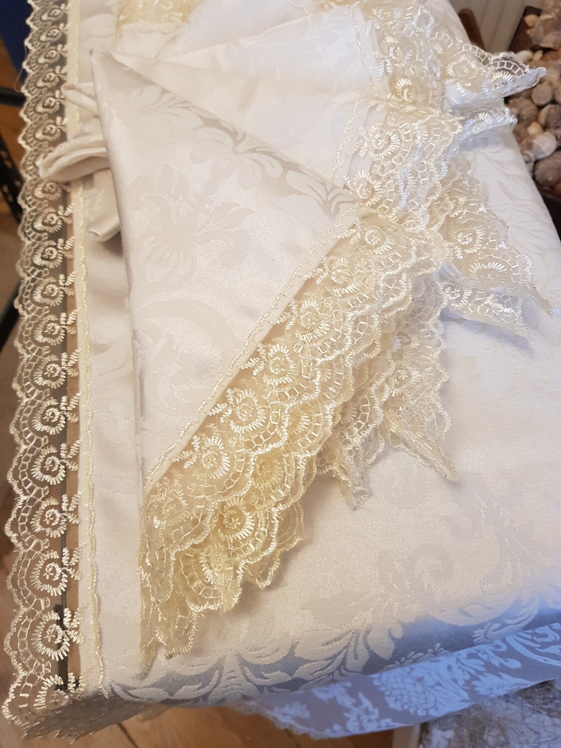 Traversa masa + 6 șervete