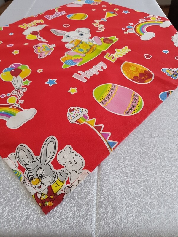Set masa 4 persoane &quot;Happy Easter&quot;