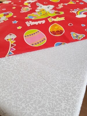 Set masa 4 persoane "Happy Easter"