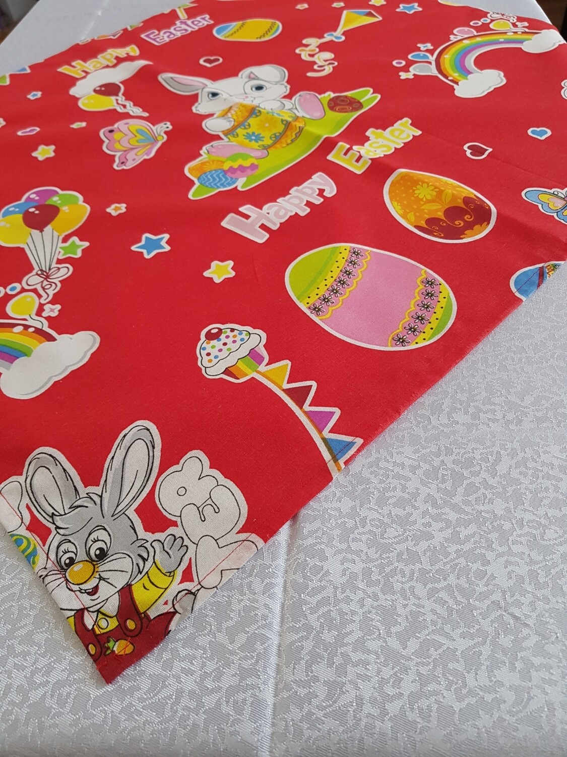 Set masa 4 persoane &quot;Happy Easter&quot;