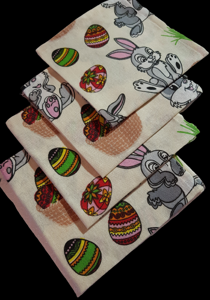 Napron 65x65cm Sarbatori Pascale