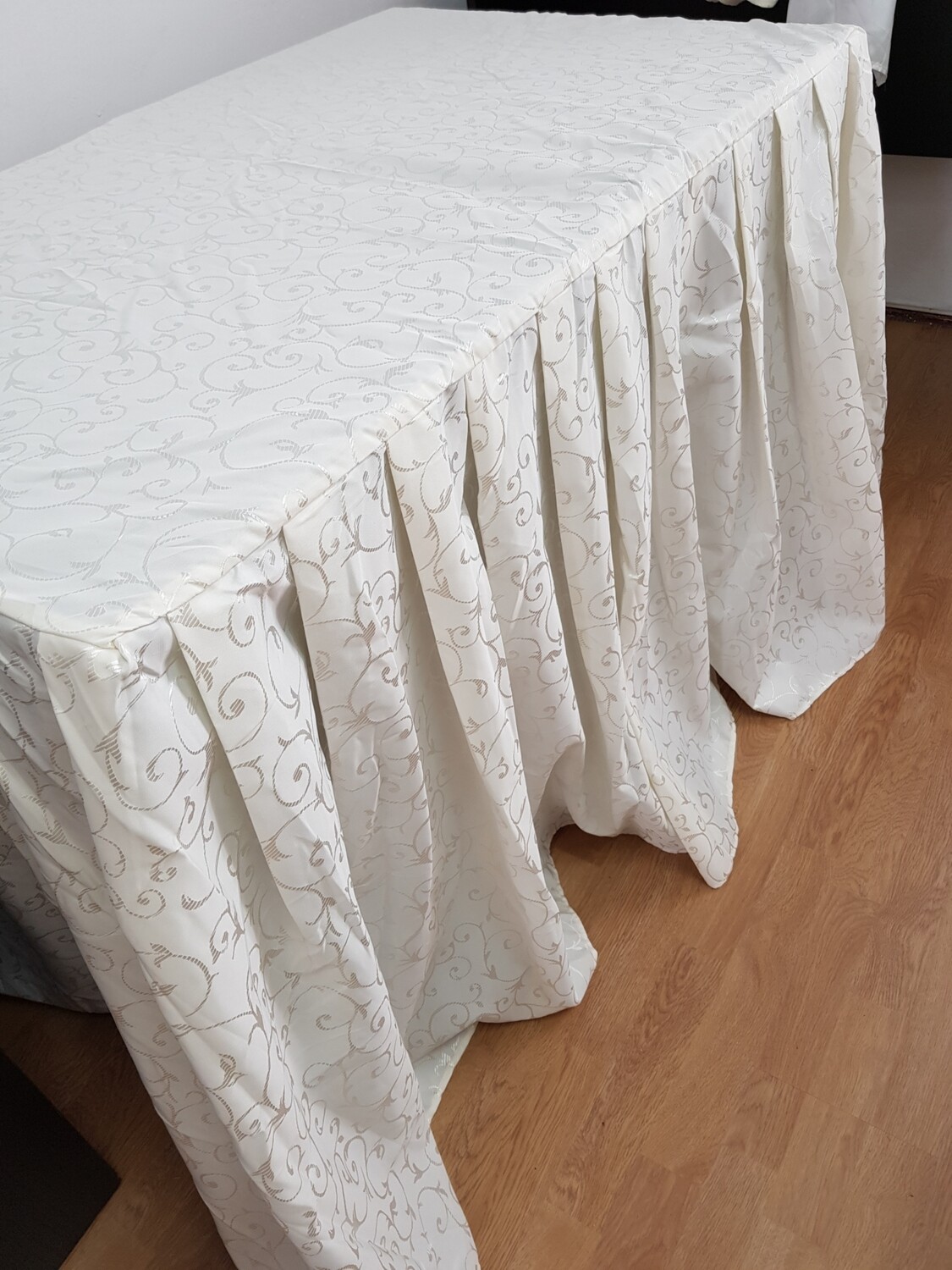 Husa masa 90x90cm, h=80 cm