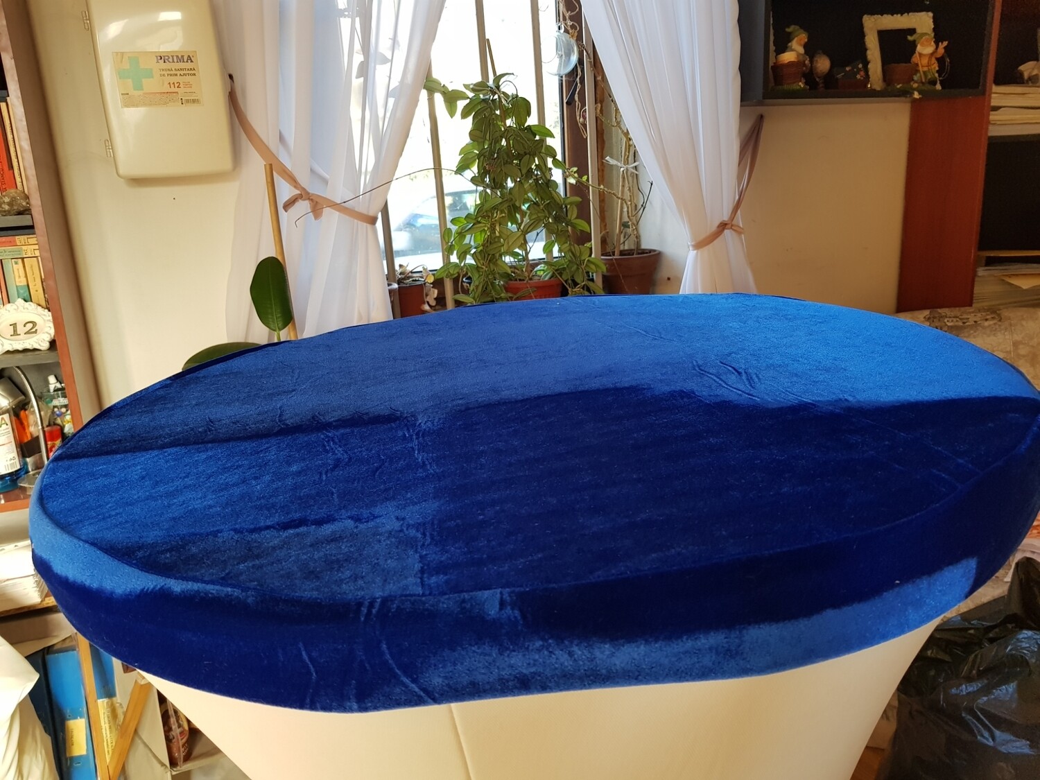 Capac stretch pentru masa cocktail