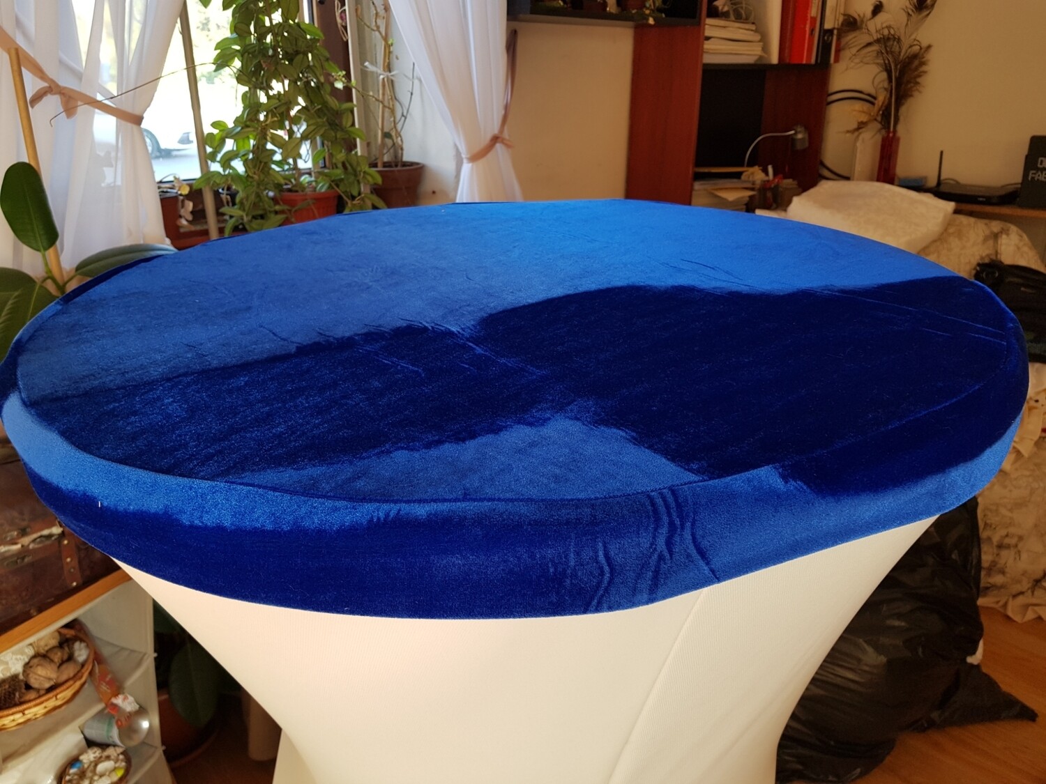 Capac stretch pentru masa cocktail