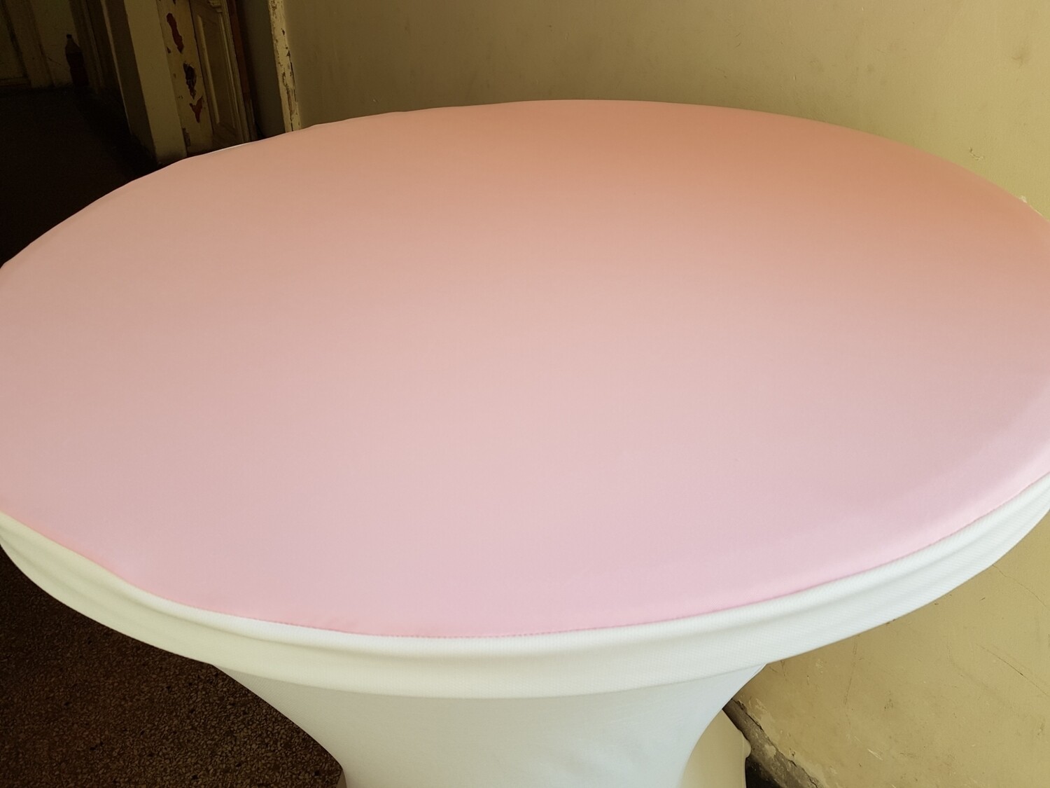 Capac stretch pentru masa cocktail
