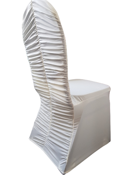 Husa milanesse cu 3 elastice pentru incretire