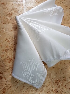 Servet brocart ivory model Spania