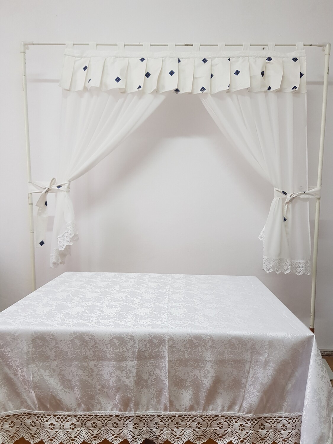 Perdea Ruvoda - vintage-traditional