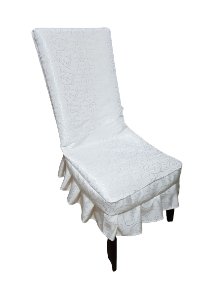 Set 4 huse scaun