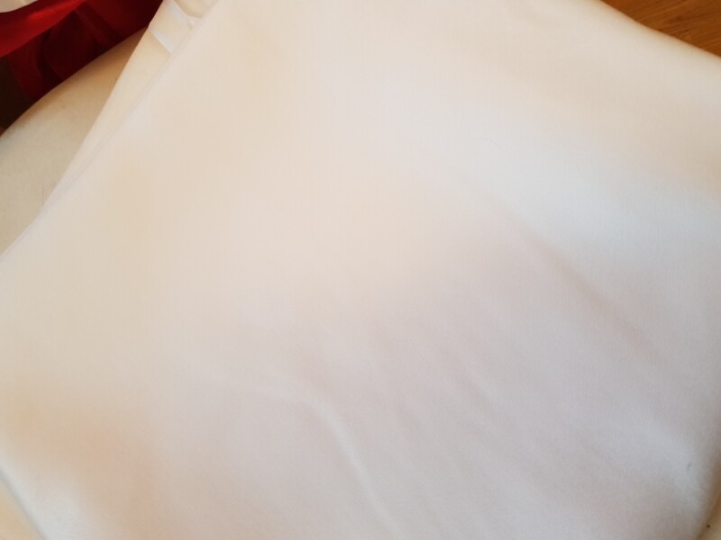 Fata masa 115x225 cm damasc ivory fara model