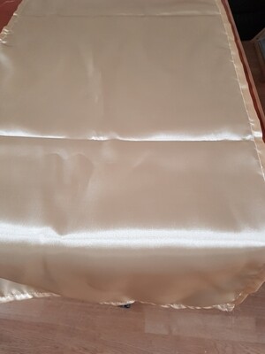 Traversa satin 35x110 cm