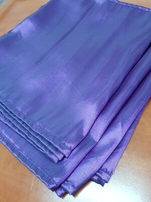 Traversa masa mov pruna 34x220cm