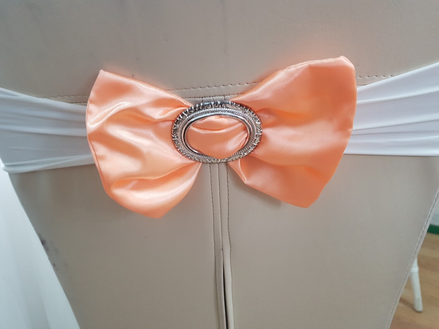 Papion satin somon