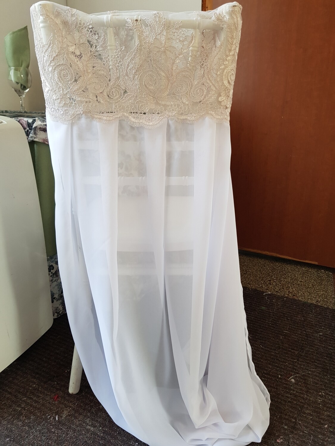 Husa scaun chiavari