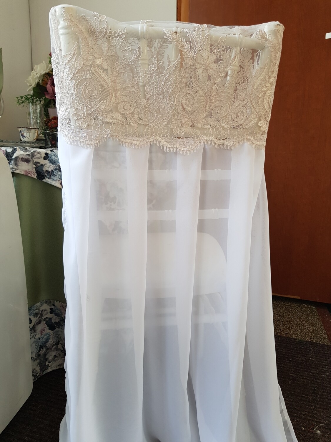Husa scaun chiavari