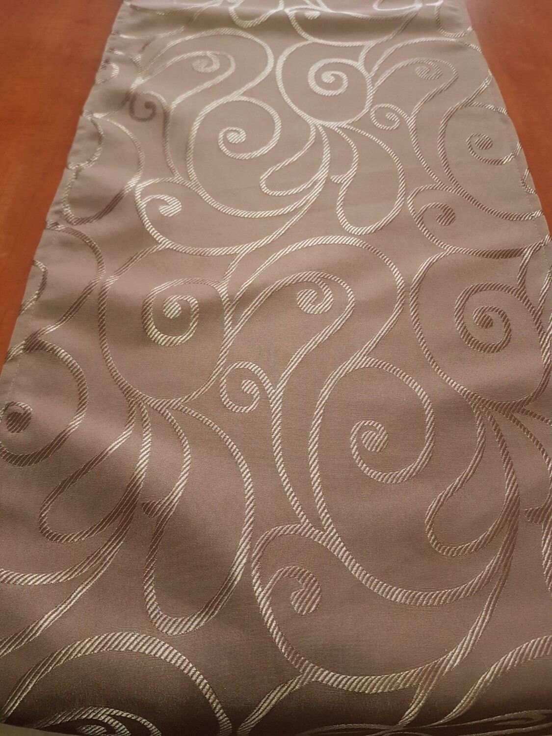 Traversa masa 40x200, maro deschis