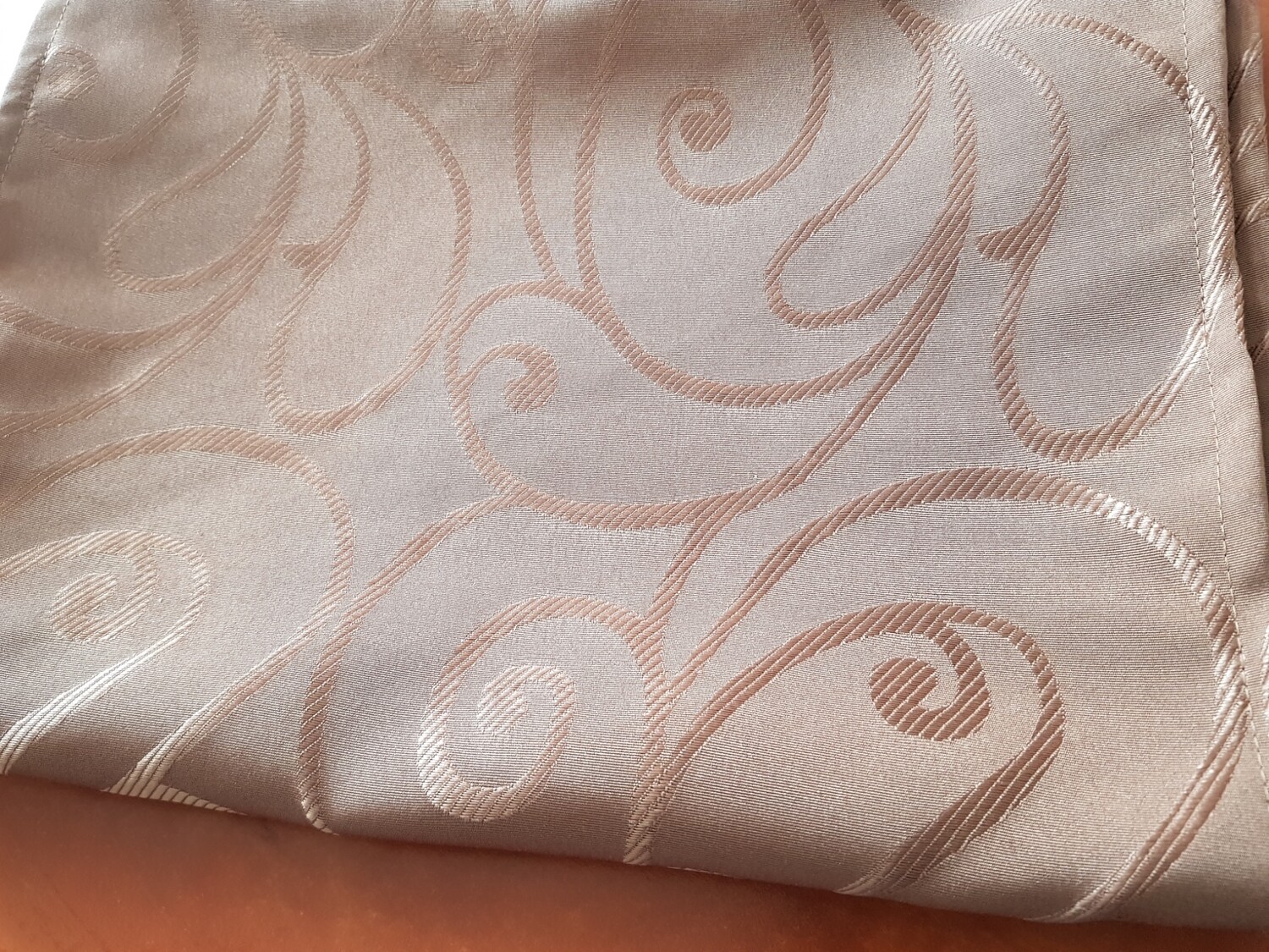 Traversa masa 40x200, maro deschis