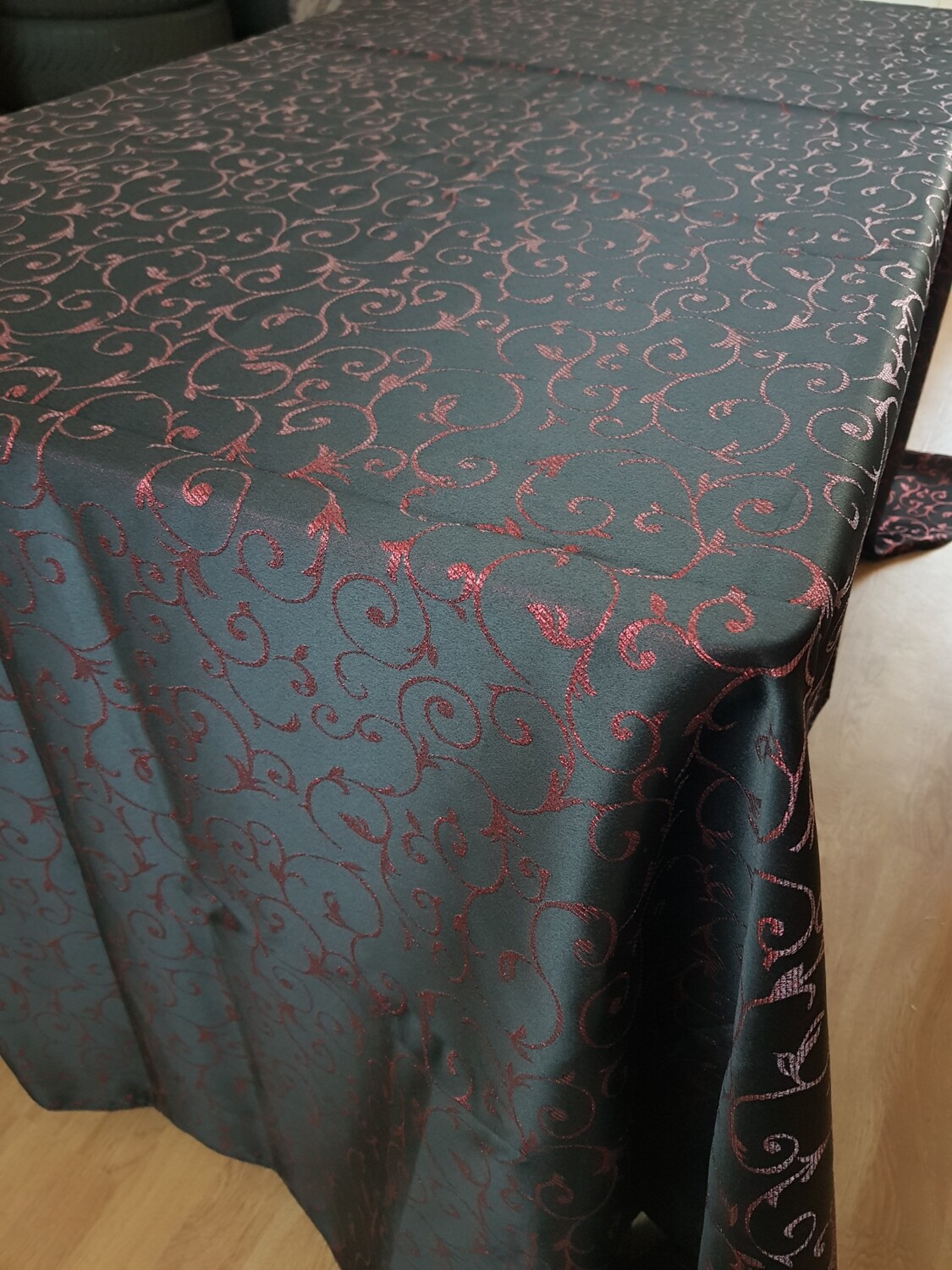 Fata masa Halloween - 195x275 cm