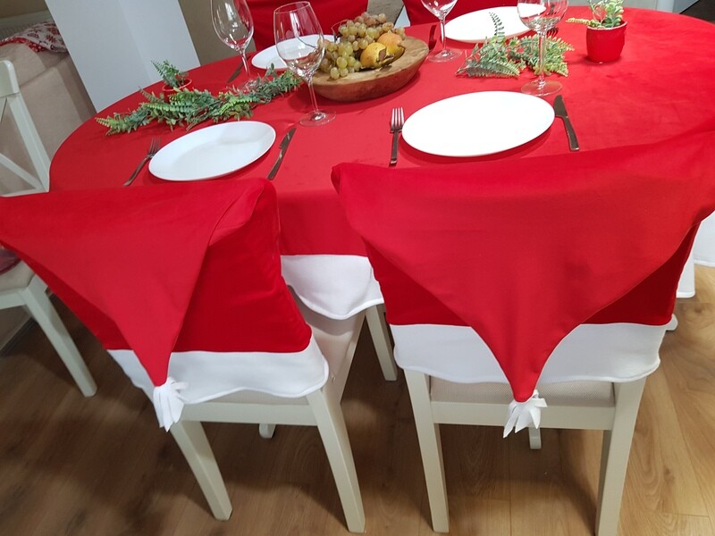 Pachet Craciun de catifea