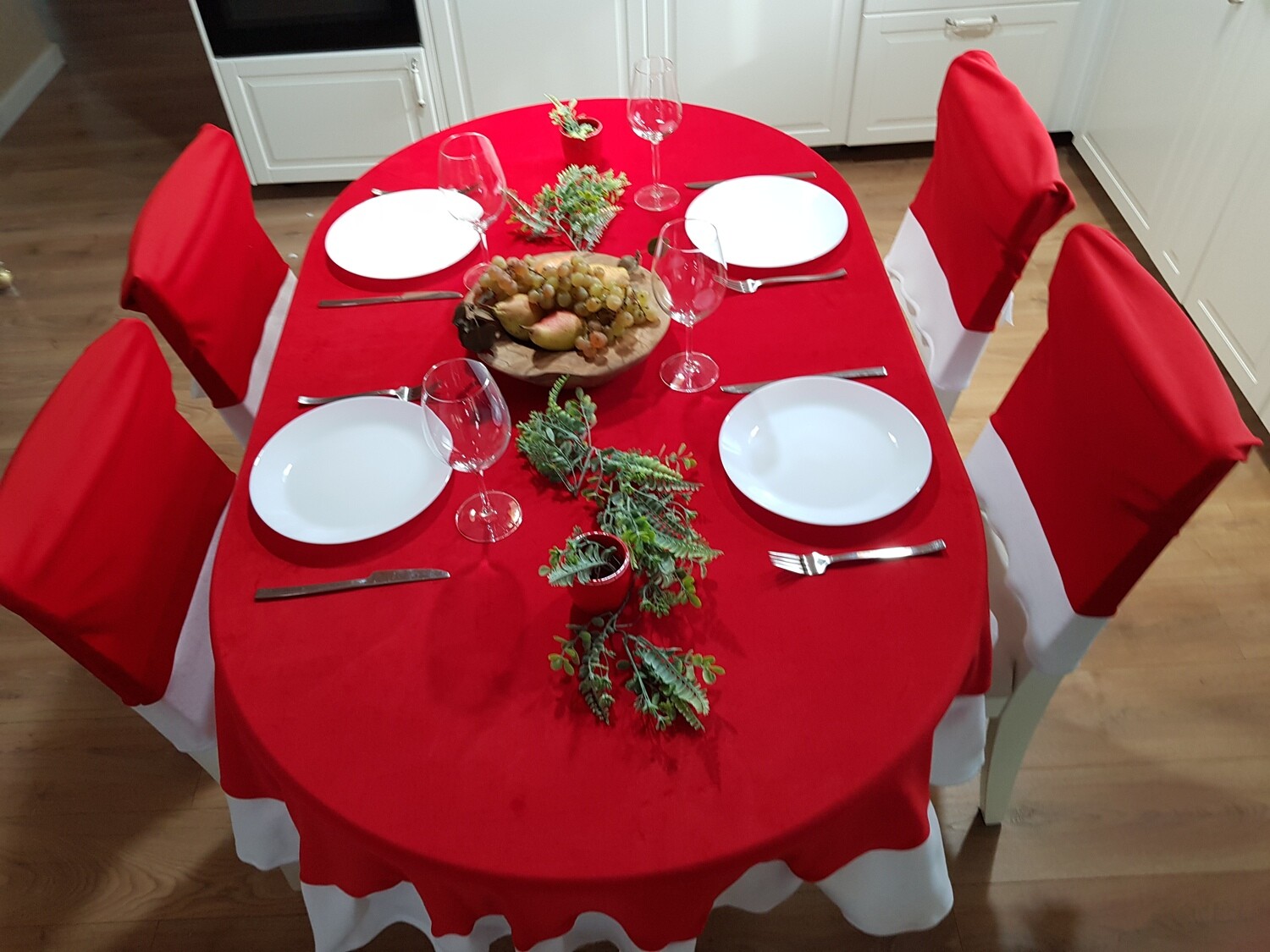 Pachet Craciun de catifea