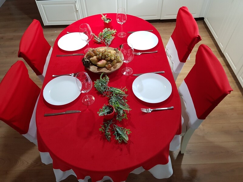 Pachet Crăciun de catifea