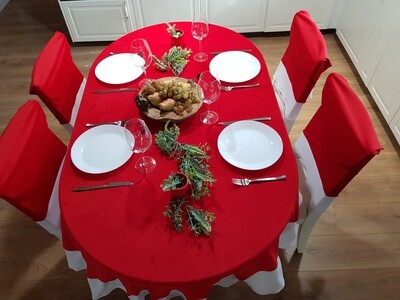 Pachet Crăciun de catifea
