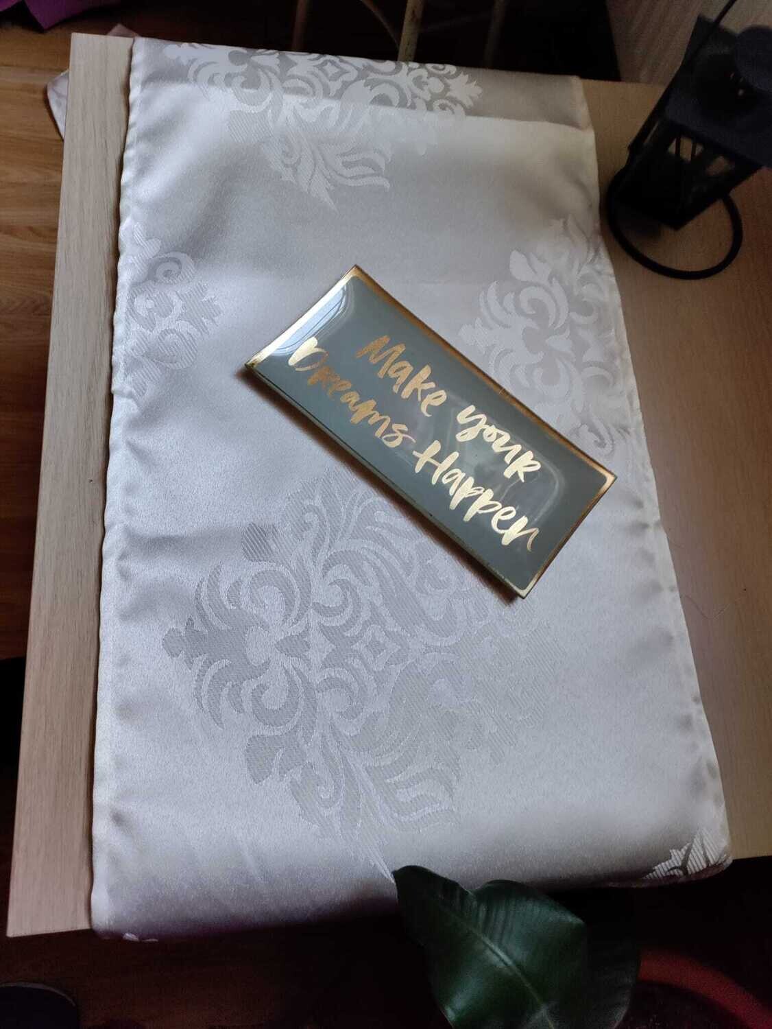 Traversa masa ivory 32x205 cm