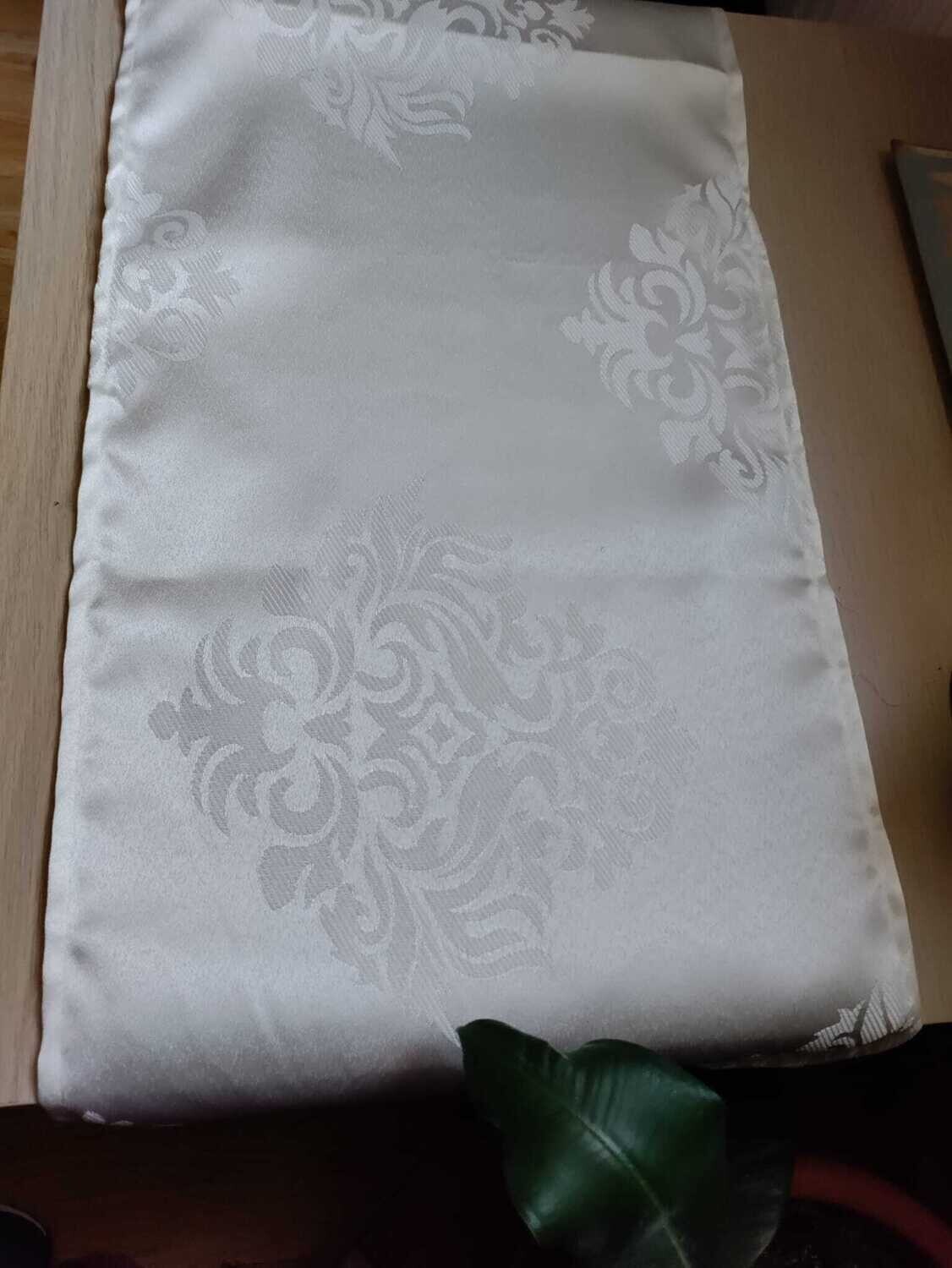Traversa masa ivory 32x205 cm