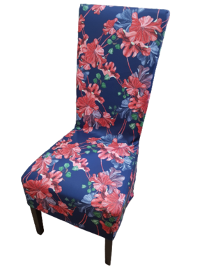 Huse scaun Munchen model floral