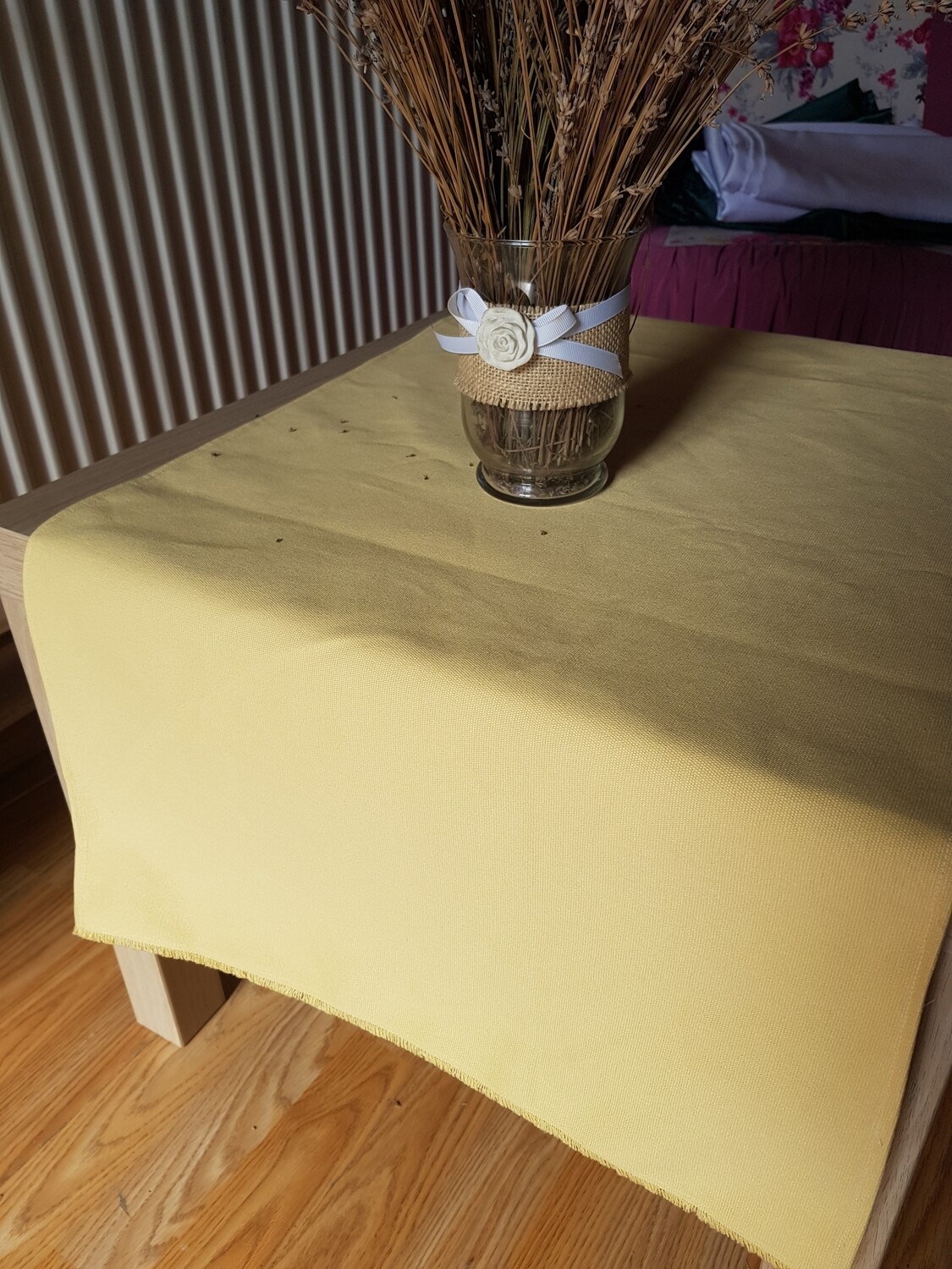 Traversa masa 47x150  galben