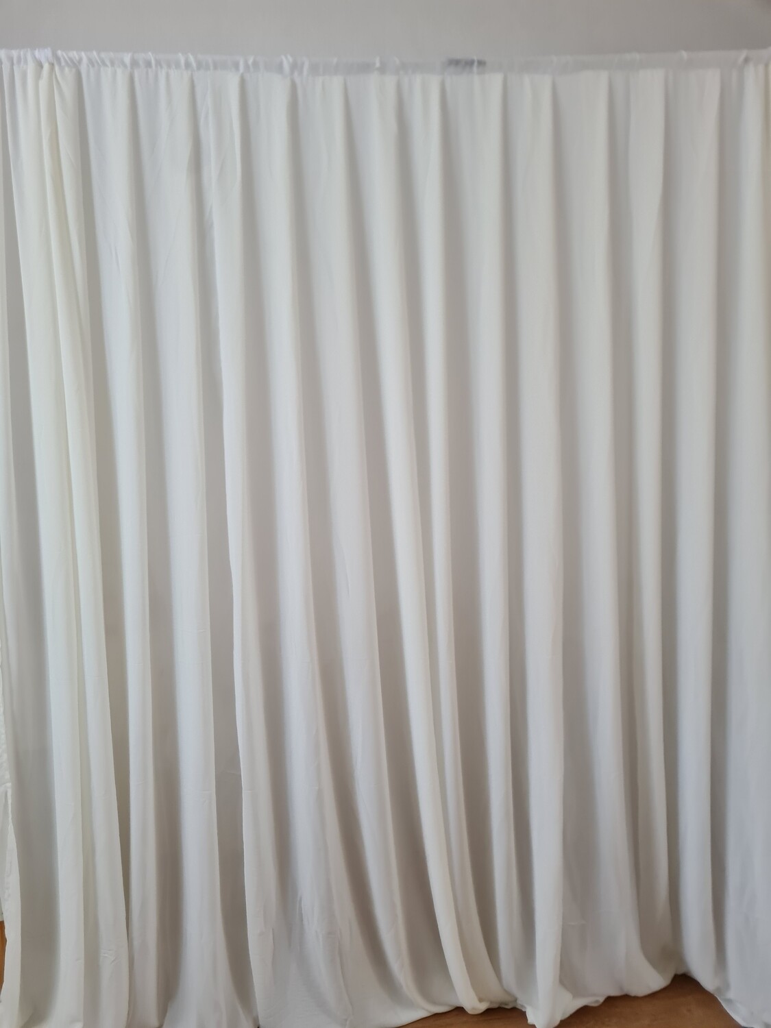 Perdea voal ivory 200x250 cm