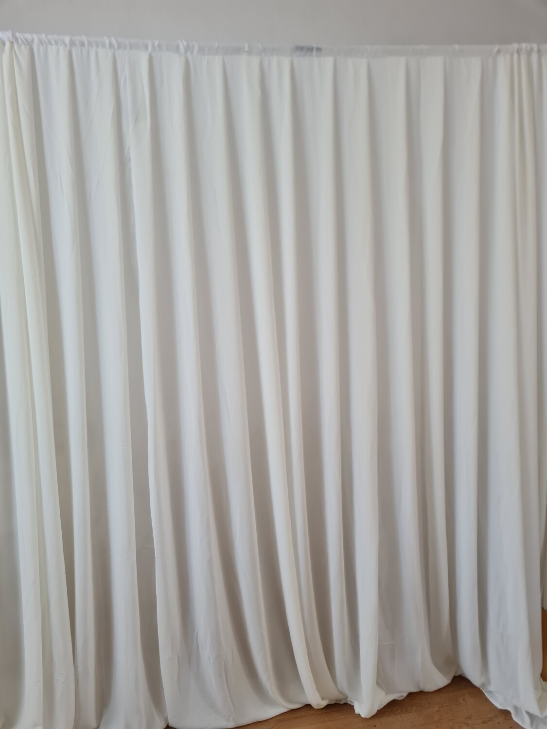 Perdea voal ivory 200x250 cm
