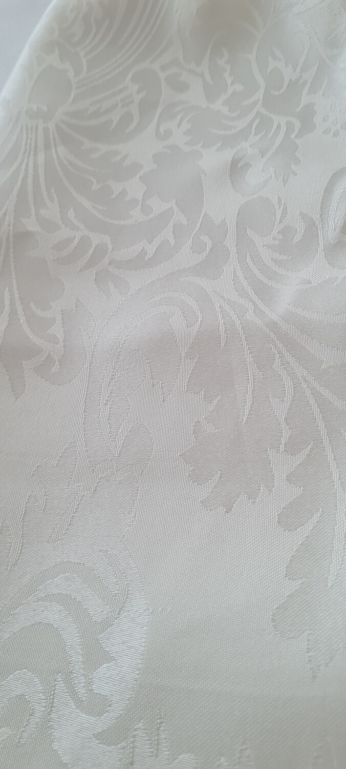 Servet jakard ivory 40 x 40 cm