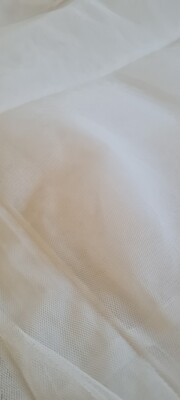 Fusta masa tulle ivory -11m rejansa